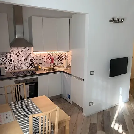 Apartamento Andrea Milán Exterior foto