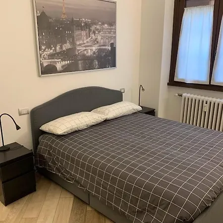 Apartamento Andrea Milán Exterior foto