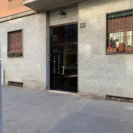 Apartamento Andrea Milán Exterior foto