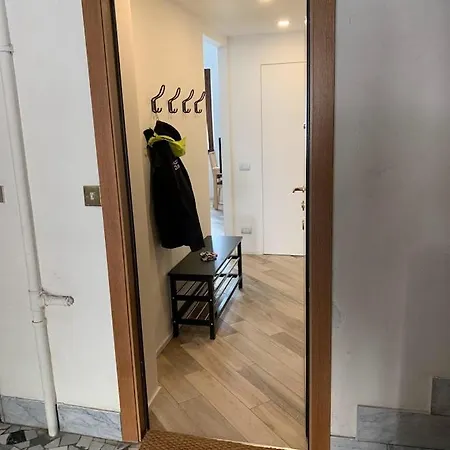 Apartamento Andrea Milán Exterior foto