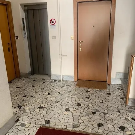 Apartamento Andrea Milán Exterior foto