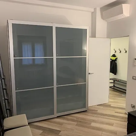 Apartamento Andrea Milán Exterior foto